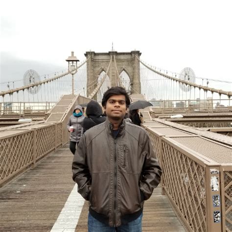 Sharad Sridhar - Software Development Engineer