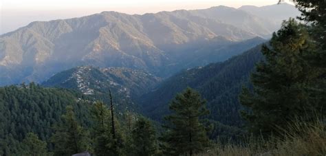 Sharan forest, Shogran and Galiyat Tour Oct 25-30/2024