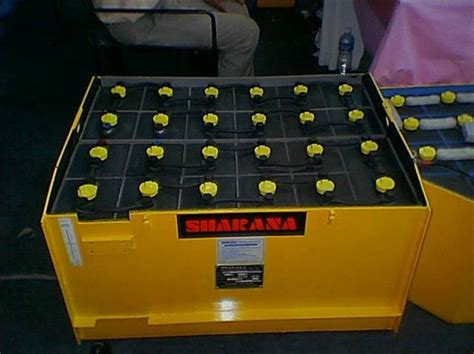 Sharana Industries - Manufacturer of Industrial Batteries from …