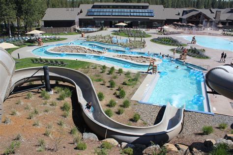Sharc sunriver. Sunriver is the perfect vacation destination with paved bike paths, several golf courses, swimming pools, and tennis and basketball courts. Both the SHARC pool complex with free access and the Village at Sunriver are within two-and-a-half miles, and each offers a variety of fun recreation, shopping, and dining. 