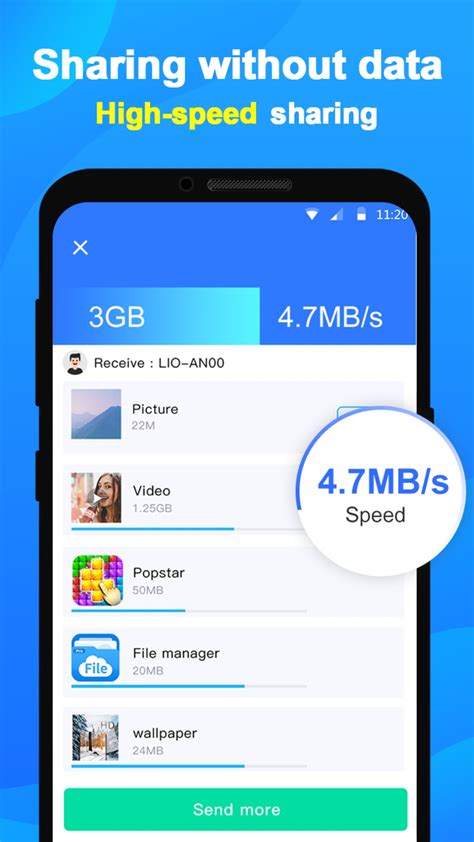 Share App Apk Transfer Sha for Android Download