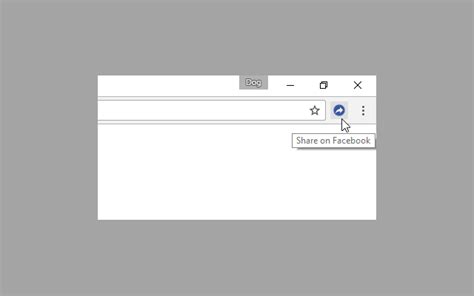 Share Button for Facebook™ - Chrome Web Store