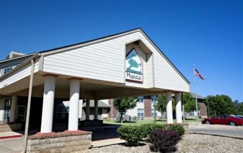 Share Medical Center Nursing Home in Alva, OK