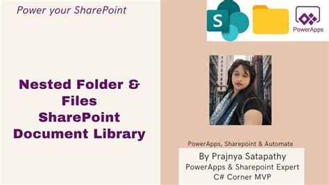 Share Point Nested Folders Upload