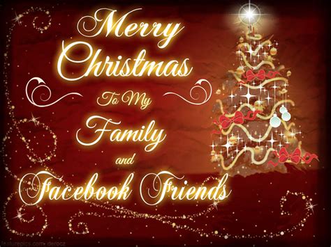 Share Your Christmas - Facebook