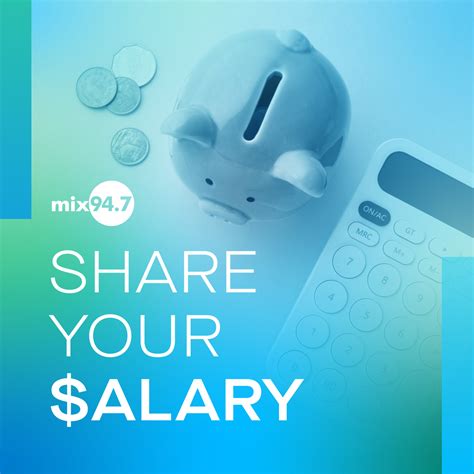 Share Your Salary - Audacy