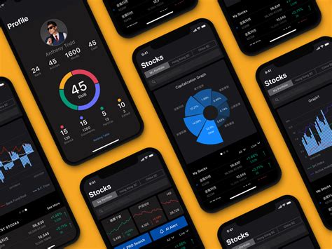 To find out more about what each trading app offers, sc