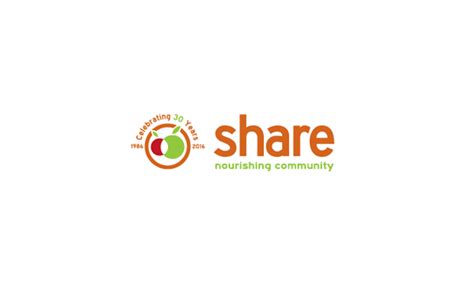 Share food program. The Share Food Program is a nonprofit organization serving a regional network of community organizations engaged in food distribution, education, and advocacy. Share promotes healthy living by providing affordable wholesome food to those willing to contribute through volunteerism. 