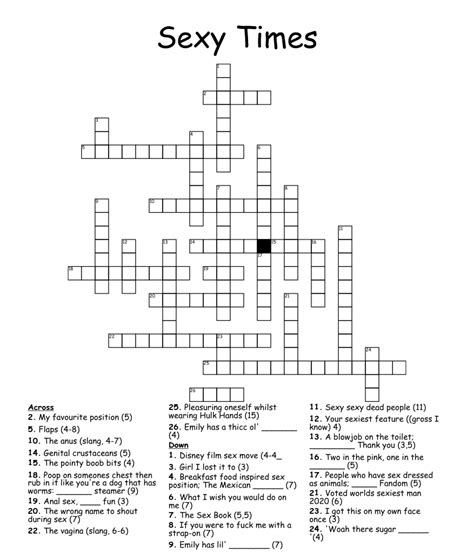Share hot goss crossword clue. The Crossword Solver found 30 answers to "pop band with twins luke and matt goss (4)", 4 letters crossword clue. The Crossword Solver finds answers to classic crosswords and cryptic crossword puzzles. Enter the length or pattern for better results. Click the answer to find similar crossword clues . Enter a Crossword Clue. 