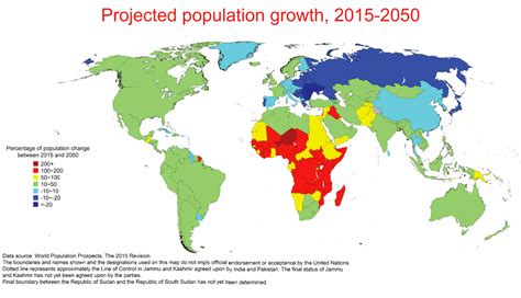 Share of the Population 85+ in 2015 and 2050 by State