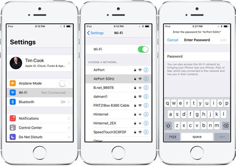 How to share Wi-Fi password from iPhone. Apple h