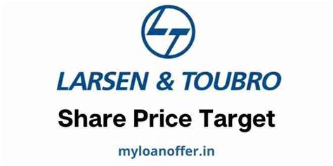Share price of larsen and toubro ltd. As of last trade Larsen and Toubro Ltd (LTOD:LSE) traded at 40.20, -11.16% below its 52-week high of 45.25, set on Jan 29, 2024. Data delayed at least 15 … 