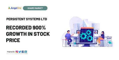 Share price of persistent systems ltd. Things To Know About Share price of persistent systems ltd. 