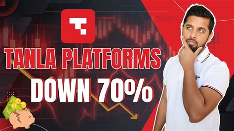 Share price tanla. Tanla Platforms stock price went down today, 01 Nov 2023, by -1.06 %. The stock closed at 952.35 per share. The stock is currently trading at 942.3 per share. Investors should monitor Tanla Platforms stock price closely in the coming days and weeks to see how it reacts to the news. 