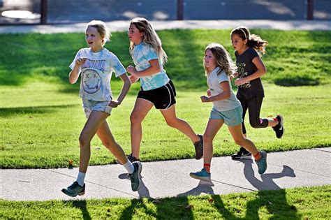 Share the Spirit: Girls on the Run inspires self-confidence and strength in girls — at the age it’s needed most