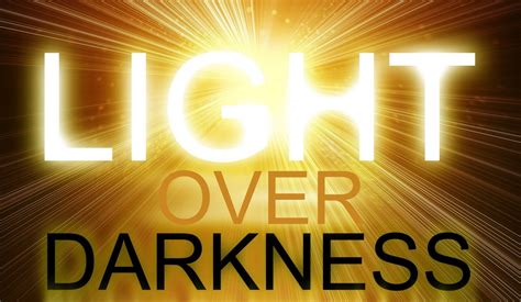 Share the Spirit: Stepping out of the darkness and into the light