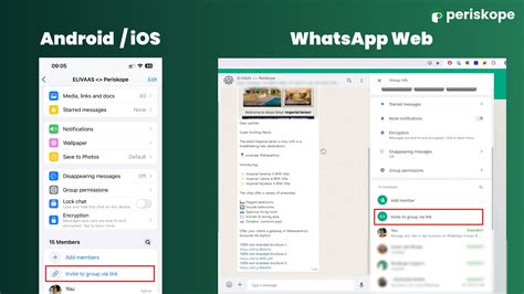Share whatsapp group link without admin android.  However, to make your work eas...