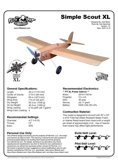 Share your creation of flight models & sites for Phoenix R/C simulator