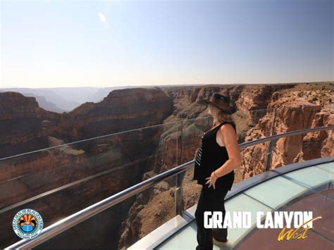 Share your experience at the grand canyon skywalk