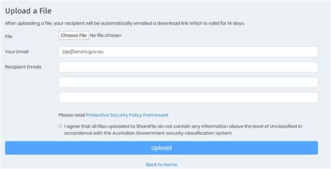 ShareFile Home