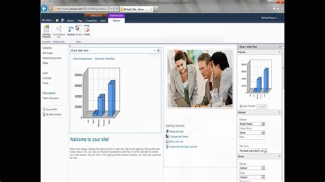 SharePoint 2010_Changing Web Part Width & Height .mov