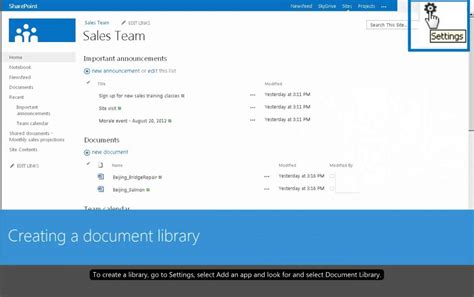 SharePoint 2013 Intro to Wiki Libraries YouTube