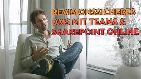 SharePoint Online – Office 365 – revisionssicheres …