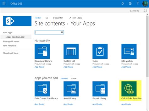 SharePoint Online Create List from Custom Template using PowerShell