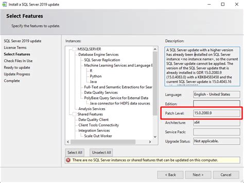 SharePoint SE SQL compatibility issue - Microsoft Community Hub