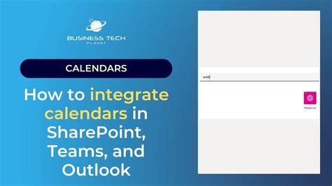 SharePoint calendar integrate to Teams - Microsoft …