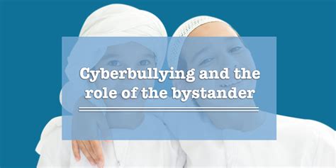 ShareSoMe Cyberbystanders: Understanding the Role of …