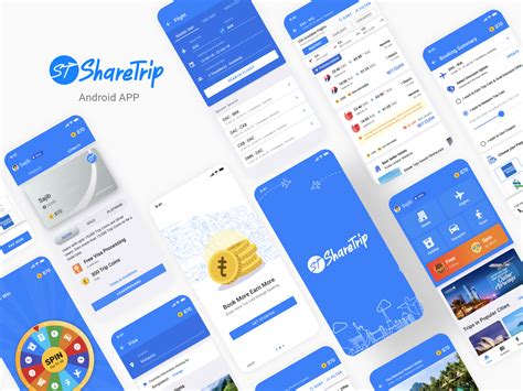 ShareTrip Flight Hotel Tour APK Download for Android 