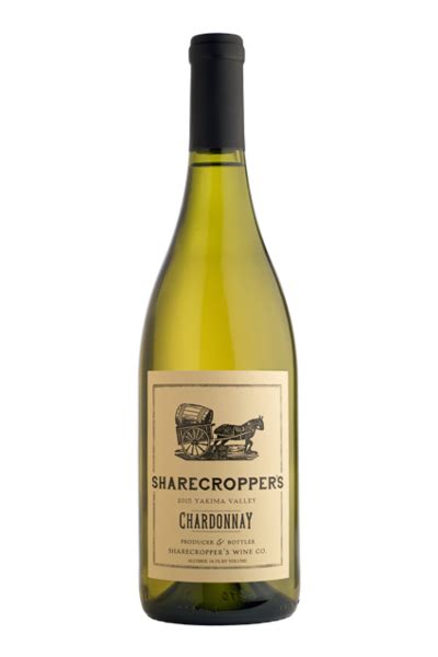 Sharecroppers Chardonnay: Price, Ratings & Reviews WikiliQ®