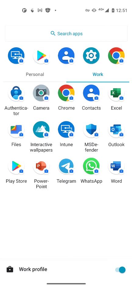 Shared Android Phone and apps : r/Intune - Reddit