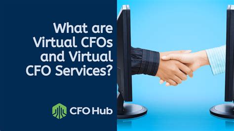 Shared CFO services – My Virtual CFO