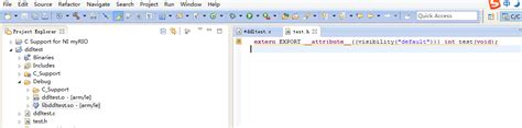 Shared Library On Myrio Linux Real Time System Ni Community National Instruments