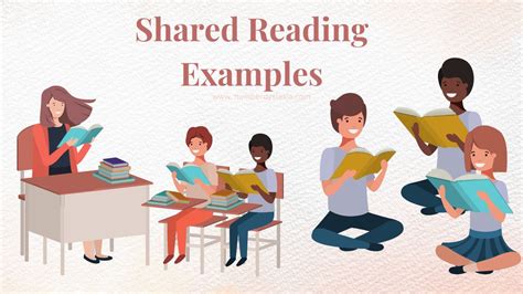 Shared Reading - Teaching Adolescents