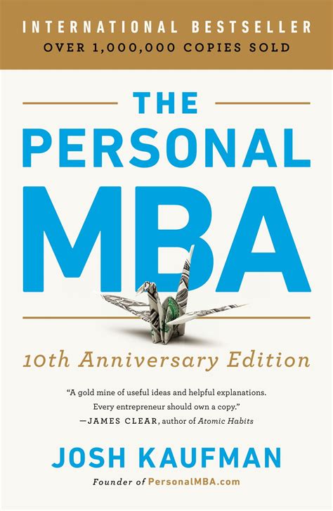 Shared Resource - The Personal MBA