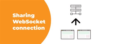 Shared Websocket connections over multiple tabs #628 - Github