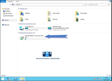 Shared folder on vmware workstation.  Characters that the guest operating system considers illeg...