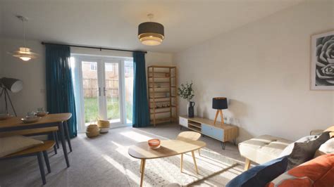 Shared ownership at 168M Half Penny Meadows, Ribble Valley, …