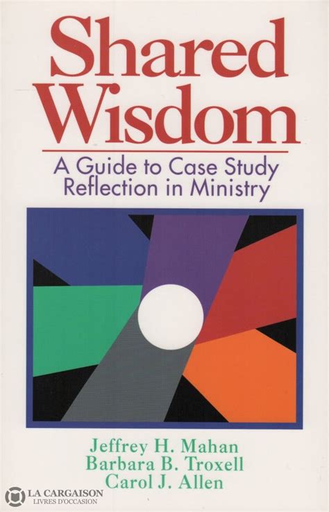Shared wisdom a guide to case study reflection in ministry. - Kia sorrento service manual timing belt.