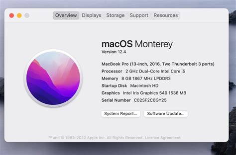 SharedSecrets for Mac for Mac OS v.1.1.0 Frame Grabs 1