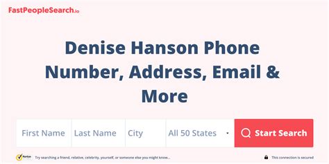 Sharee Hanson Phone Number, Email, Address & More - CocoFinder