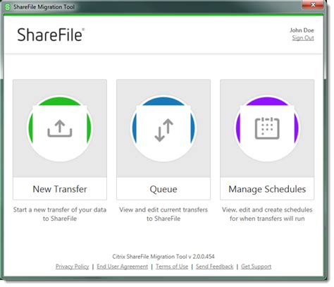 Sharefile support. Only for accounts created after October 3rd, 2023. Use the following steps to create a signature request in ShareFile Signatures. Sign into your ShareFile account. Select Signatures > Signature Requests. Select Create signature request. Select a Document to send by dragging a file to the window or select Browse files. 
