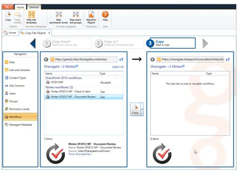 Sharegate customer support.  You can migrate your team's channels and message ...