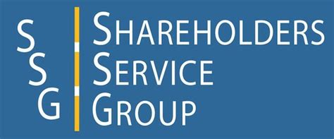 Shareholders service group. Things To Know About Shareholders service group. 