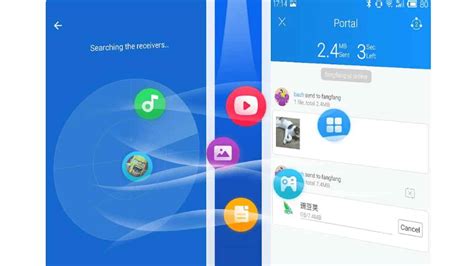Shareit files in mac.  SHAREit, A fantastic application that can complete...
