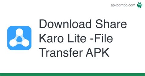 Sharekaro lite app