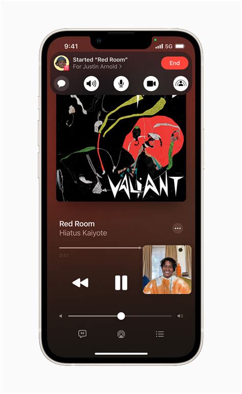 Shareplay apple music. Oct 27, 2021 ... Share the DJ table! Apple SharePlay allows all members on a FaceTime call to create and edit a shared music playlist for your virtual ... 